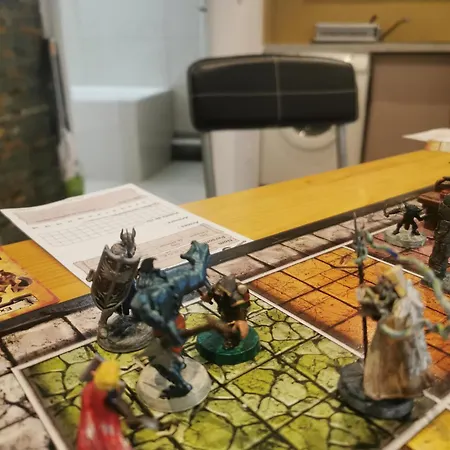 Appartamento Le Charme De L'intimité Et Jeux De Rôles