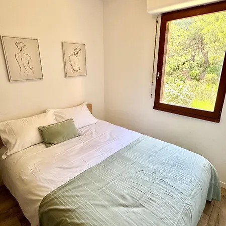 Apartmán 2 Pieces Avec Terrasse A Sainte-maxime, Proche Centre Et Plages