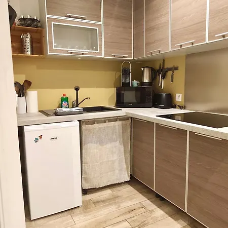 Apartmán - Terrasse, Clim & Parking Sainte-Maxime